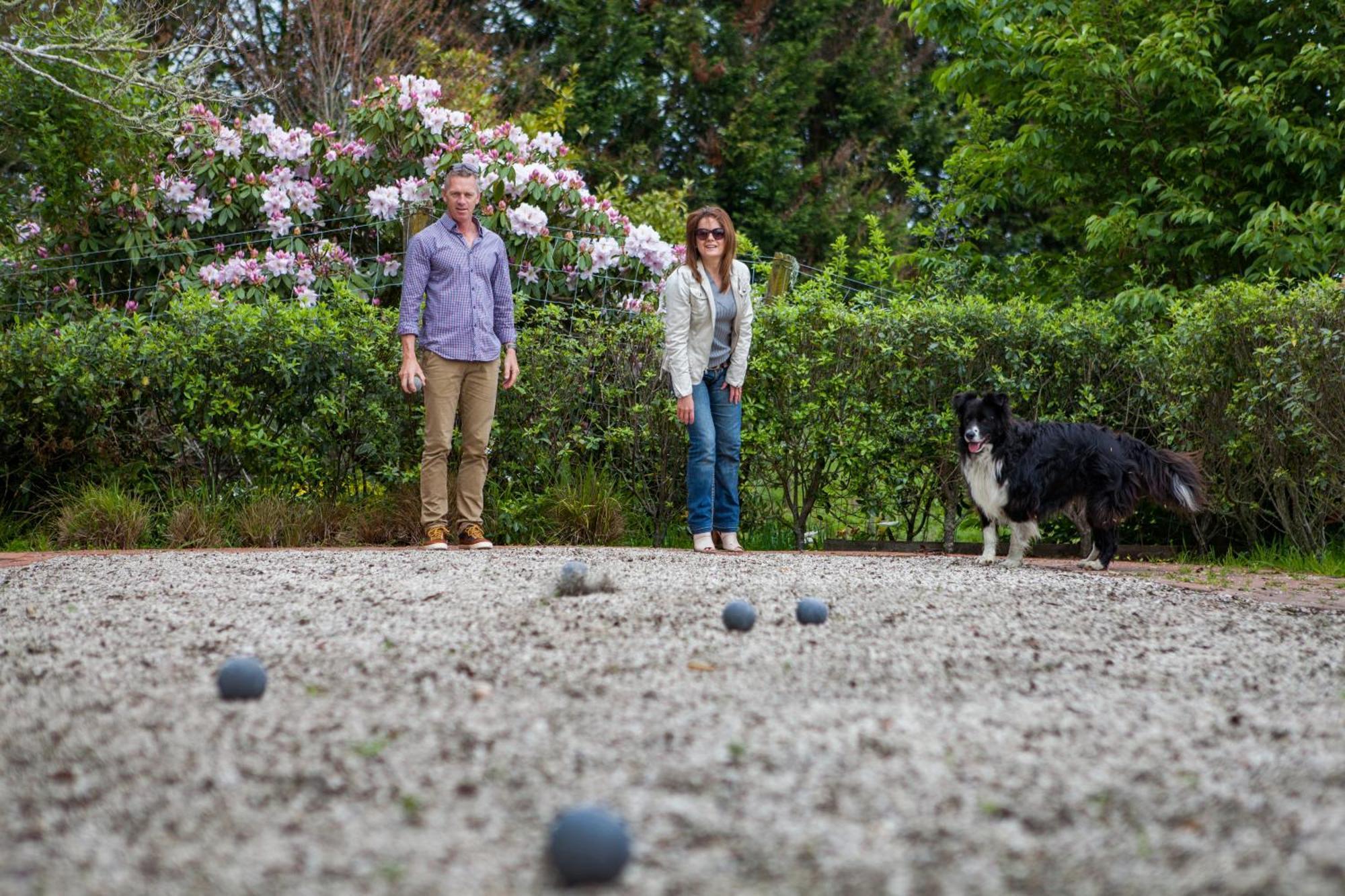 Clover Downs Homestead Distretto di Distretto di Rotorua Esterno foto